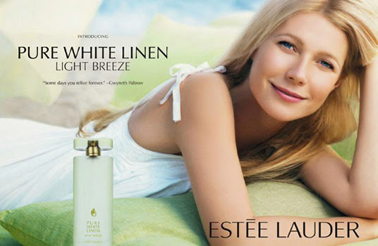 عطر زنانه استی لادر Pure White Linen Lighte Breeze حجم 50 میلی لیتر